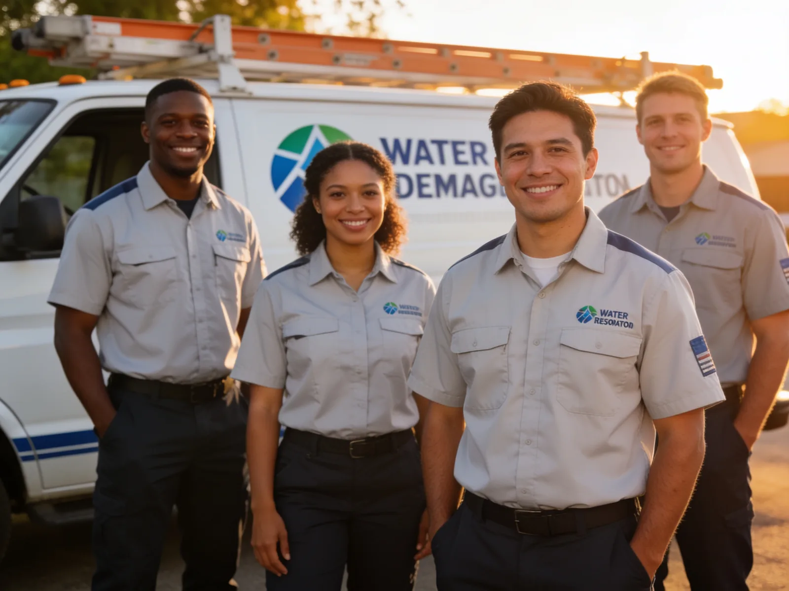 Water Damage Restoration company in Green Mountain, NC